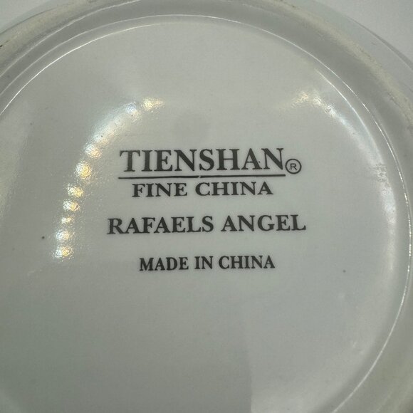 Tienshan Fine China Rafaels Angel Serving Bowl - Picture 5 of 5